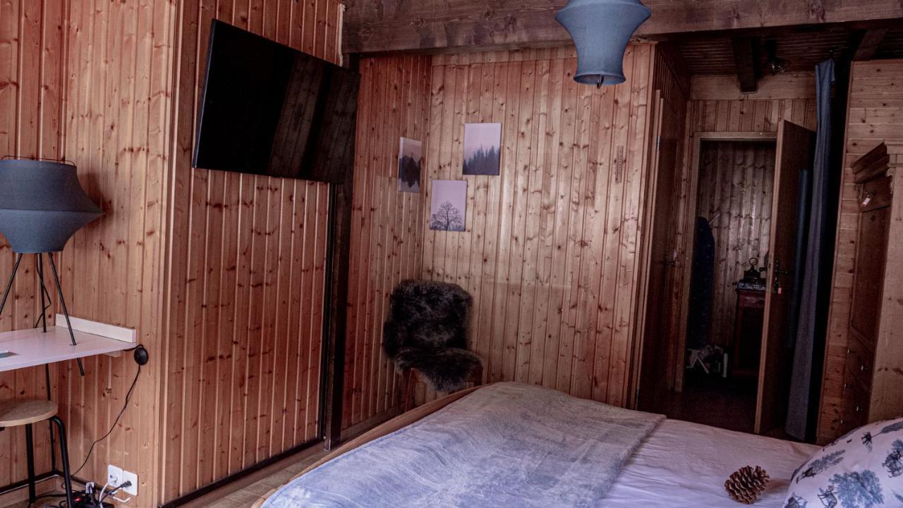 ホテル Relais Des Melezes Vissoie エクステリア 写真
