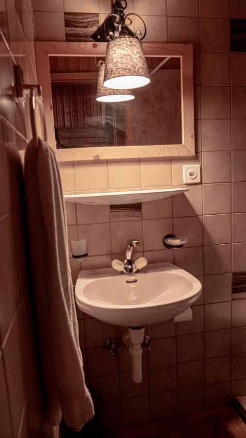 ホテル Relais Des Melezes Vissoie エクステリア 写真